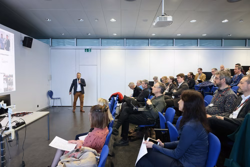 Centers of the Associate Vice Presidency for Centers and Platforms (AVP-CP) met during a special event to promote exchanges and collaborations.   