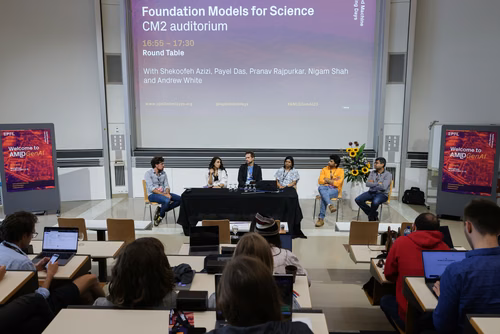 Generative AI and foundation models promise to change the world as personal computers, the web and mobile computing did before them.