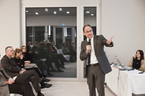 EMBA-EPFL graduation ceremony 