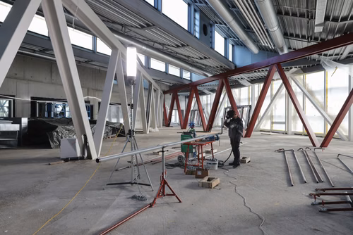 Chantier RTS 