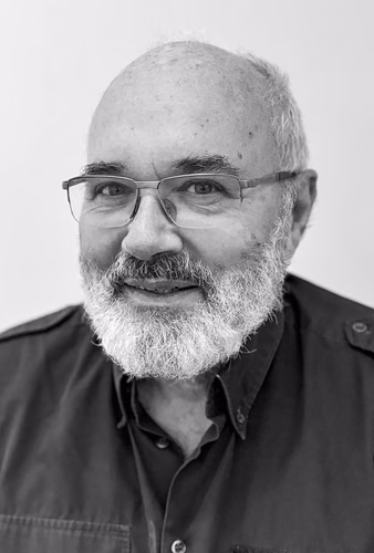 François Labourie professeur titulaire à la Faculté des sciences de base (SB)