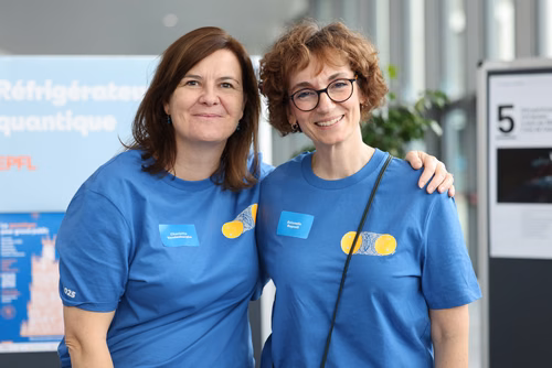 To celebrate 100 years of quantum science and technology, we invite you to discover the strange and fascinating world of quantum physics through hands-on activities, interactive demonstrations, workshops, and engaging talks.