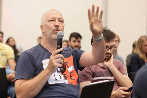 The goal of AI4Science@EPFL day is to gather faculty, researchers and students who work or are interested in applications of machine learning to science.