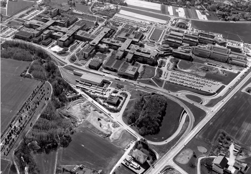 Campus EPFL