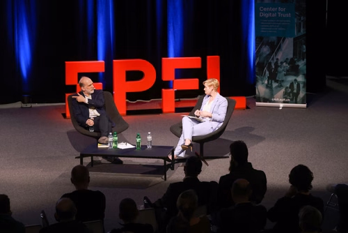 Bruce Schneier is an internationally renowned authority on technology and security with a level-headed, must-hear message for any audience concerned about our digital security and privacy.