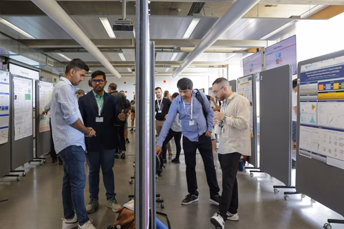"Fostering computational science for societal progress" 55th birthday CECAM