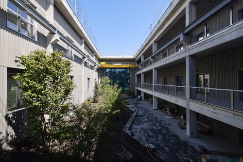 Chantier Alpole VS 