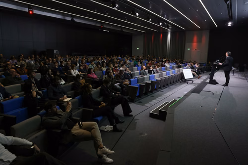 The Applied Machine Learning Days