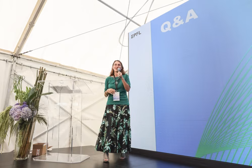 Passé, présent et futur : revivez l’évolution de l’EPFL Innovation Park vers le succès et découvrez notre vision de l’innovation pour les 30 prochaines années.