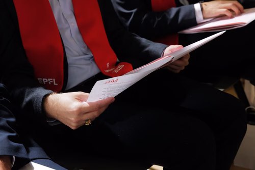 Remise des masters en Génie Mécanique 