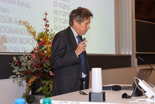 Professor Pierre Dillenbourg