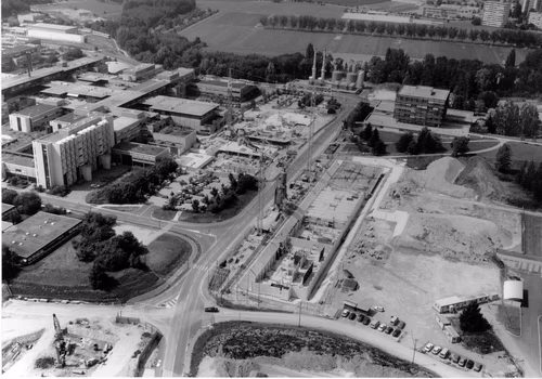 Campus EPFL