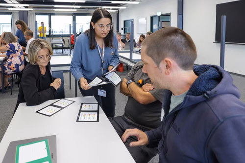 Le Service de promotion de l’éducation de l’EPFL et l’Académie suisse des sciences techniques SATW co-organisent un colloque consacré aux défis en matière d’éducation pour préparer la relève aux métiers de demain.