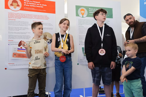 Scientastic, le Festival des sciences de l'EPFL, à Sion