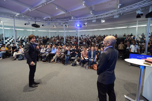 "Using AI to Accelerate Scientific Discovery"