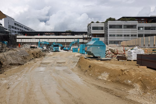 CHANTIER DOUBLE DECK 10 septembre
