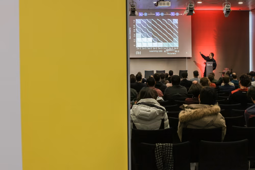 The Applied Machine Learning Days