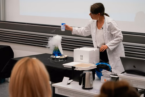 Remise des masters en Chimie et Génie Chimique 
