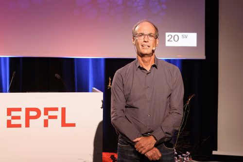 The EPFL School of Life Sciences turned 20 and celebrates this occasion with a unique symposium.