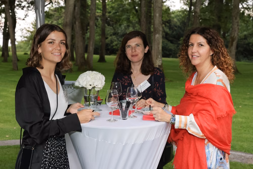 Garden Party Alumni 2023 Les Bois Chamblard 