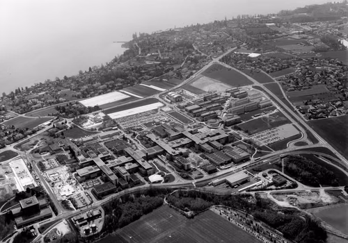 Campus EPFL