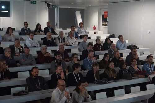 Les alumni de la section de Chimie et génie chimique