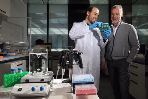 Des scientifiques de l’EPFL ont découvert qu’une augmentation de la température du cartilage du genou associée à un effort physique pourrait prévenir la dégénérescence de ce dernier.
