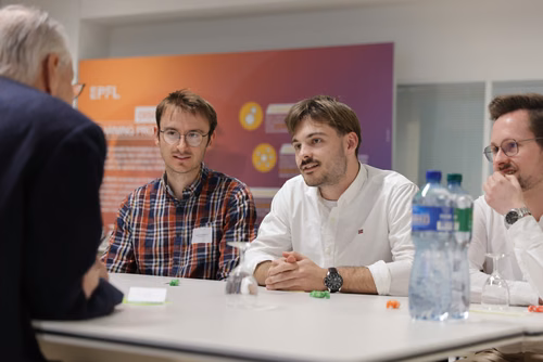 Student Support Program, une initiative philanthropique de l’EPFL