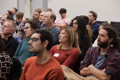 5 à 7 avec les porfesseurs des Gymnases