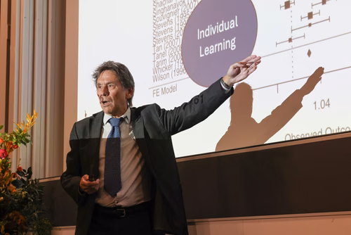 Professor Pierre Dillenbourg