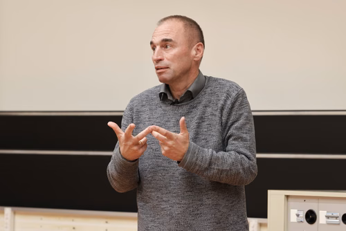 Les conférenciers de Scientastic