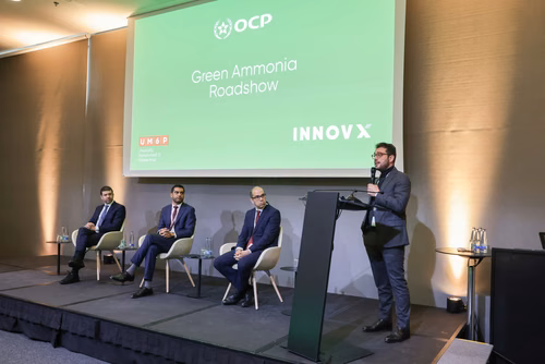 Green Ammonia Roadshow