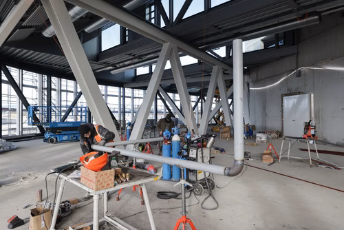 Chantier RTS 