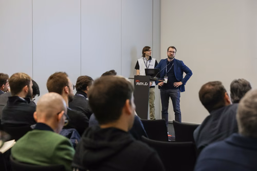 The Applied Machine Learning Days