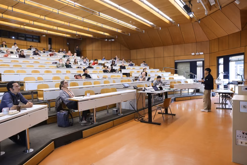 EPFL CIS NeurIPS 2023