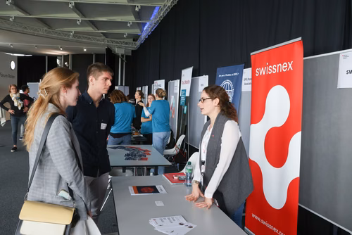 EPFL Day of International Research, co-hosted by International Affairs and the Research Office’s International funding team.