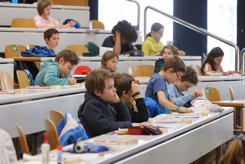 Demi-finale suisse du 36ème Championnat international des jeux mathématiques et logiques