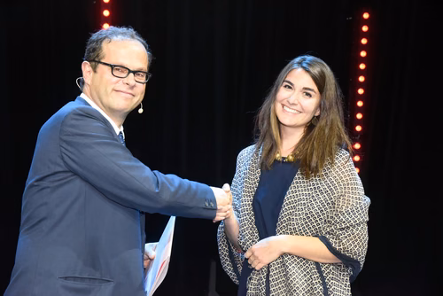 Remise des masters en Architecture, le 1 octobre 2016