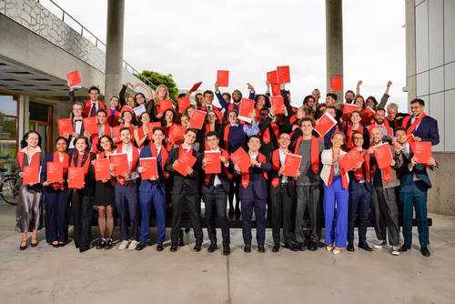 Remise des masters en Chimie et Génie Chimique 