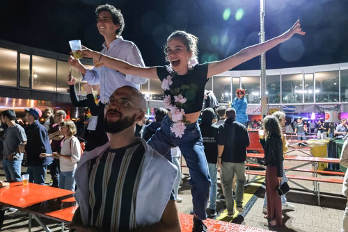 La fête de tout le Campus ! 