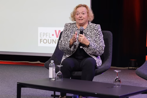 La Fondation WISH de l’EPFL remet cette année son prix Erna Hamburger à la chimiste Rosa Menéndez López pour ses contributions dans les domaines de la science, de l’ingénierie et de la société.
