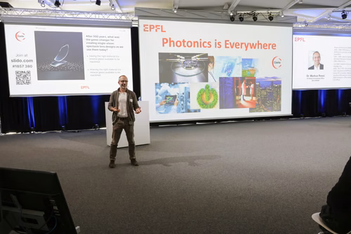 Engage durably in the Magic World of Photonics, the science and technologies of Light combined with Electronics!