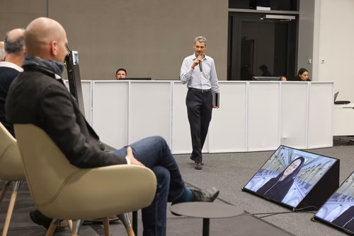 Digital Twin application, industry