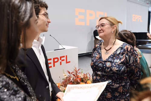 Cérémonie de remise des diplômes aux étudiants MNIS