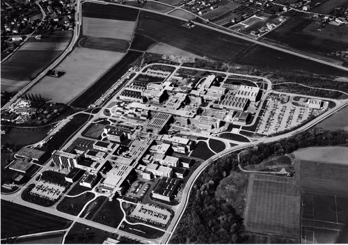 Campus EPFL