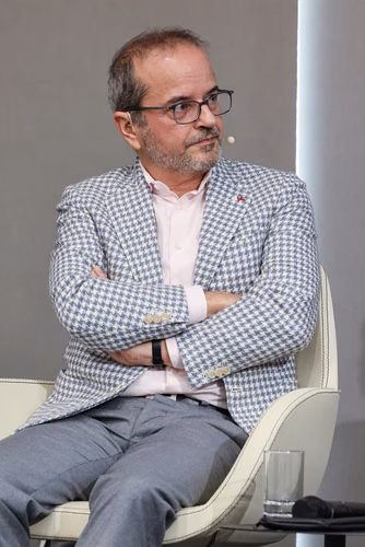 Campus lecture Guido Palazzo.