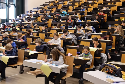 Demi-finale suisse du 36ème Championnat international des jeux mathématiques et logiques