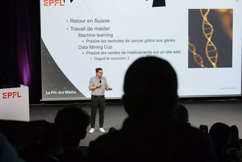 Célébration des jeunes talents des cours Euler