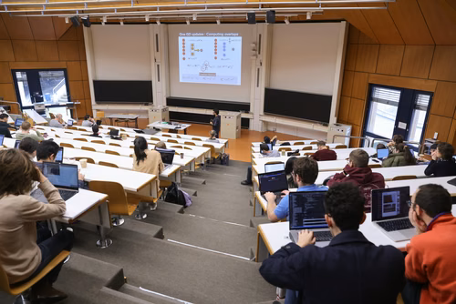 EPFL CIS NeurIPS 2023