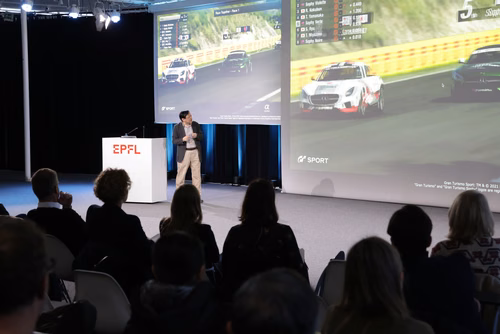 "Creating the Engine for Scientific Discovery with AI "